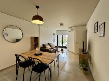 Departamento · 40m² · 2 Ambientes · Departamento Nueva Cordoba | 1 Dorm | Amoblado Temporario