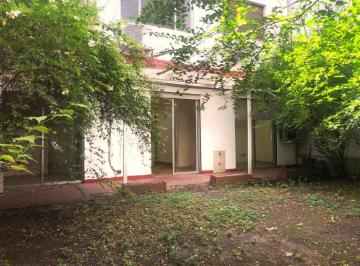 Departamento de 5 ambientes, Barrio Norte · 5 Ambientes P. B. 98 m² Cubiertos Mas Patio 70 m² Apto Credito Hipotecario
