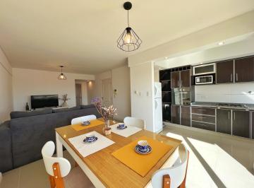 Departamento · 70m² · 2 Ambientes · 1 Cochera · Departamento 2 Amb 70 m² Cochera - Playa Grande