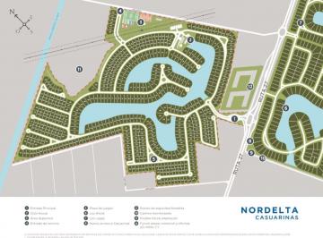 Terreno · 500m² · Venta Lote en Casuarinas, Nordelta
