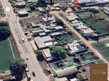 Venta Terreno en Recreo Sur - Sobre Ruta Nac. 11, Santa Fe - Zonaprop