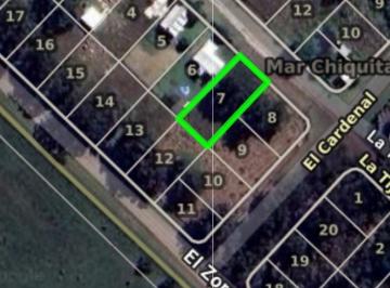 Terreno · 480m² · Lote en Venta