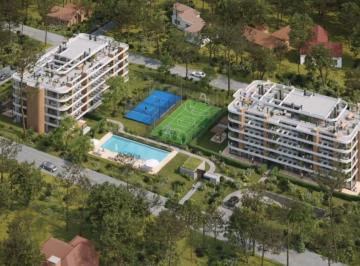 Departamento de 2 ambientes, Uruguay · Apartamento - Playa Mansa. 1 Dormitorio. Mansa Forest