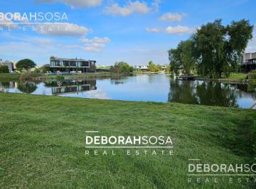 Terreno · 815m² · Lote en Venta - Al Agua - El Canton Escobar