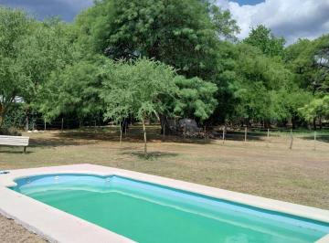 Casa · 120m² · 2 Dormitorios · 1 Cochera · Córdoba - Villa de Las Rosas - Traslasierra