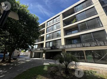 Departamento · 45m² · 2 Ambientes · 1 Cochera · Flores Prop. Vende Departamento en Edificio Agora I, Pilar