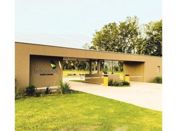Terreno · 320m² · Lote en Barrio Cerrado Brisanova.