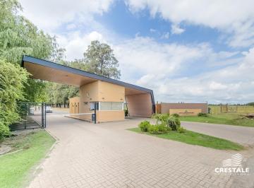 Terreno · 517m² · Venta Terreno Las Casuarinas Ibarlucea