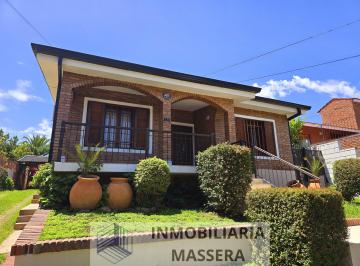 Casa de 7 ambientes, Villa Carlos Paz · Venta: Casa + Departamento - Pileta - Centro - Villa Carlos Paz