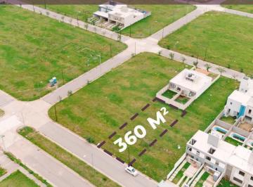 Terreno · 360m² · Barrio Norte 1 - Villa Allende - Apto Duplex