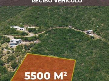 Terreno · 5500m² · Terreno en Corral de Barrancas