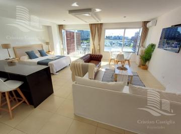 Departamento · 88m² · 1 Ambiente · Departamento en Alquiler en Loft de La Bahía