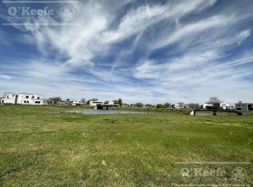 Terreno · 1017m² · Terreno en Venta Fondo Al Lago en Greenville Hudson Berazategui