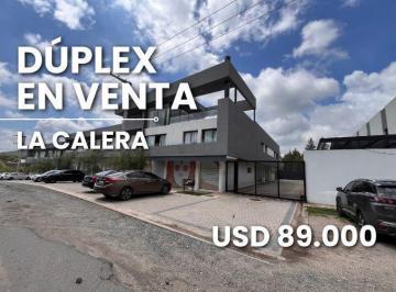 Casa · 109m² · 5 Ambientes · 1 Cochera · Duplex en Venta 3 Dorm. Housing La Calera