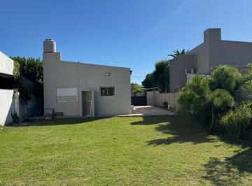 Casa · 130m² · 3 Ambientes · Casa en Punta Lara