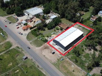Depósito · 800m² · Depósito en Venta en General Rodríguez