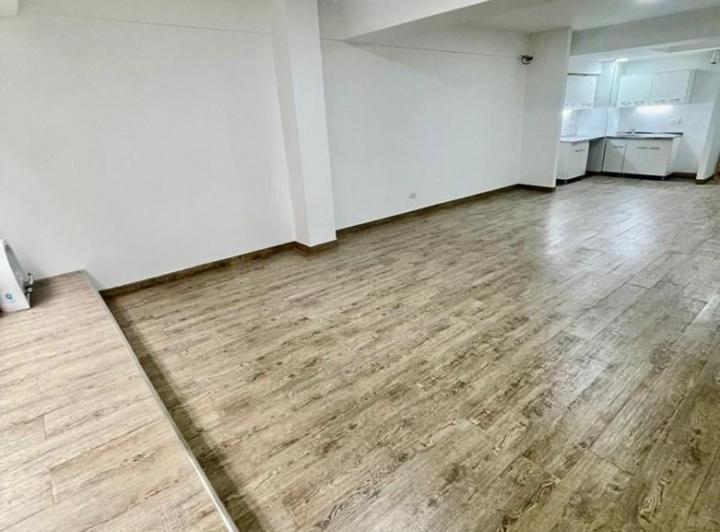 Departamento · 57m² · 1 Ambiente