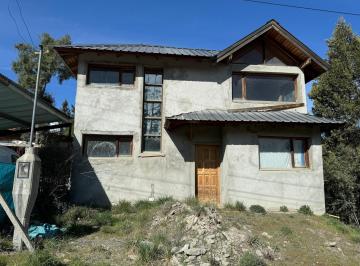 Casa de 6 ambientes, El Bolsón · Casa de 3 Dorm. a Terminar en B° Buena Vista - El Bolsón