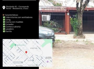 Casa · 250m² · Se Vende Casa de 3 Dorm.