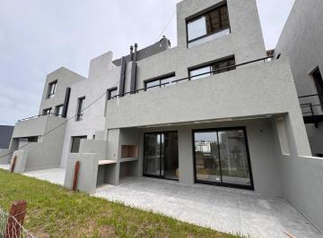 Departamento · 109m² · 4 Ambientes · 1 Cochera · Departamento en Venta en Town Kiri, Las Vilas, Nordelta