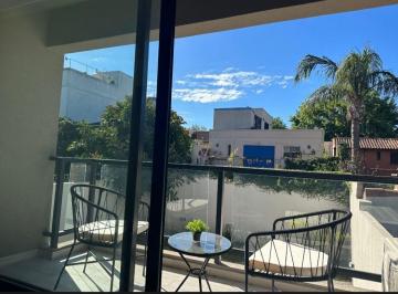 Departamento · 48m² · 1 Ambiente · 1 Cochera · Departamento Monoambiente en Venta en Beccar, San Isidro, G. B. a. Zona Norte