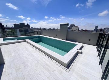Departamento · 39m² · 2 Ambientes · Departamento de 2 Ambientes en Piso Alto Muy Luminoso