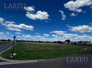 Terreno · 1017m² · Terreno en Pilar Golf Club