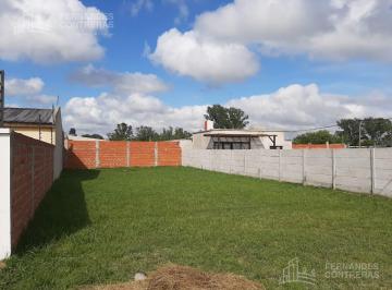 Terreno · 324m² · En Venta Lote en Maximo Paz, Cañuelas