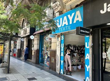 Local comercial · 96m² · Av Santa Fe 1700 Local en Venta, 3,75 m X 24,93, Barrio Norte