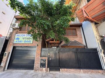 Casa de 6 ambientes, Once · Casa