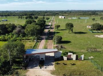 Quinta vacacional · 25m² · 2 Ambientes · Quincho en Barrio Privado Ayres de Belén