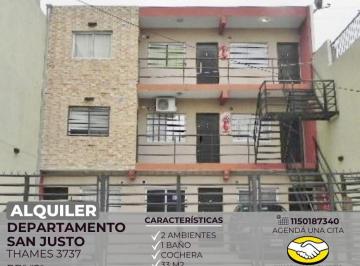 RUS-RUS-9969_2 · Departamento 2 Ambientes. | Thames 3737