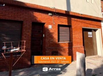 Fachada · Vendo Casa en Barrio Talleres