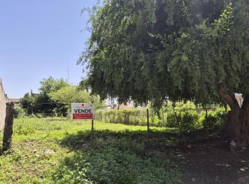 Terreno · 274m² · Terreno en Venta - Bº Córdoba