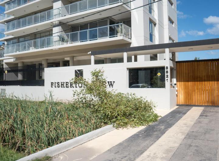 Desarrollo vertical · Fisherton View