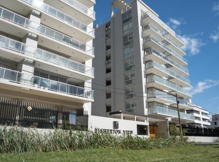 Desarrollo vertical · Fisherton View
