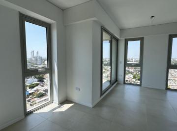 Departamento · 40m² · 2 Ambientes · 1 Cochera · Venta 1 Dormitorio Metra Puerto Norte, Rosario.