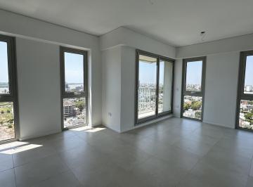 Departamento · 40m² · 2 Ambientes · 1 Cochera · Venta 1 Dormitorio Metra Puerto Norte, Rosario.