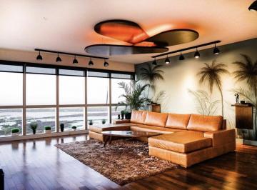 Departamento · 172m² · 4 Ambientes · 1 Cochera · Venta 3 Dorm. - Maui Puerto Norte