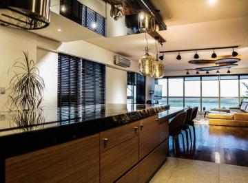 Departamento · 172m² · 4 Ambientes · 1 Cochera · Venta 3 Dorm. - Maui Puerto Norte
