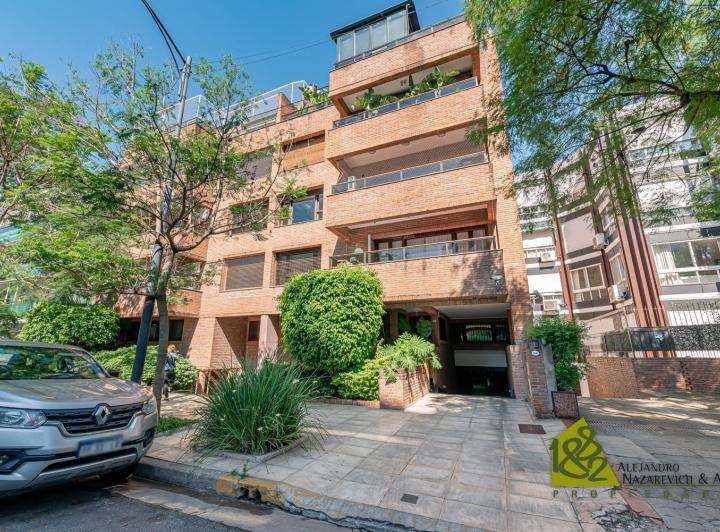 Departamento · 400m² · 6 Ambientes · 2 Cocheras
