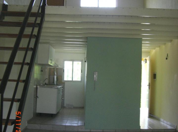 Departamento · 50m² · 2 Ambientes · 1 Cochera