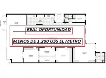 Departamento · 227m² · 4 Ambientes · 1 Cochera · Departamento Piso en Venta en Recoleta, Capital Federal, Buenos Aires