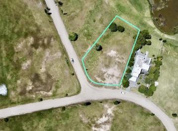 Terreno · 2200m² · Terreno en Venta en Sector Golf Barrio Sheraton de 2200 m²
