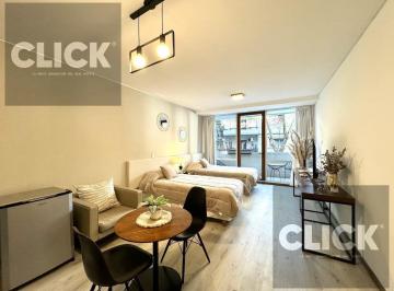 Departamento · 32m² · 1 Ambiente · Venta - Monoambiente Amoblado - Full Amenities - Palermo