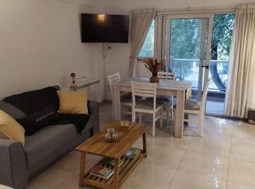 Departamento · 38m² · 1 Dormitorio · Alquiler Temporario/departamento de 1 Ambiente/mar del Plata