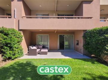 Departamento · 39m² · 2 Ambientes · 1 Cochera · Apartment - Villa del Lago