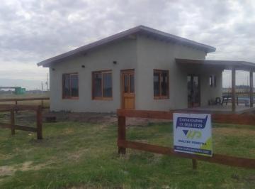 Quinta vacacional · 63m² · 3 Ambientes · Venta Casa Quinta Barrio "Arroyos de San Vicente"