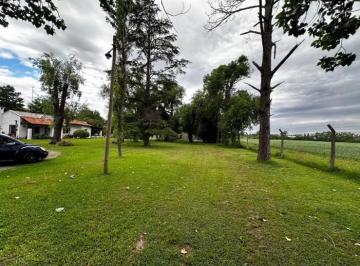 Terreno · Espectacular Lote en Country Club Larena, Pilar