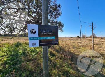Terreno · 1006m² · Venta de Terreno en San Pedro (Ba) I Loteo Aires del Paraná